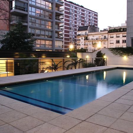 Concord Callao By Recoleta Apartments ブエノスアイレス エクステリア 写真