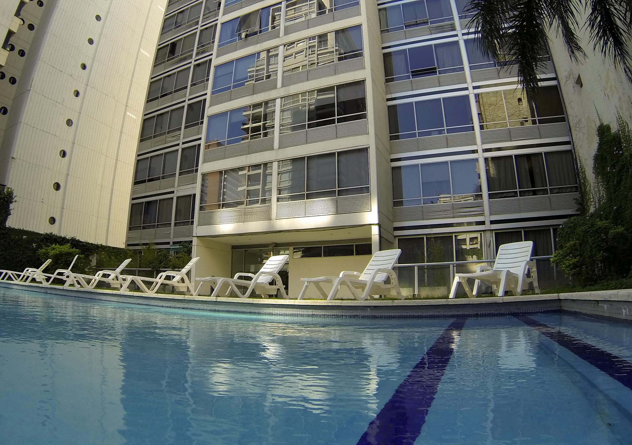 Concord Callao By Recoleta Apartments ブエノスアイレス エクステリア 写真