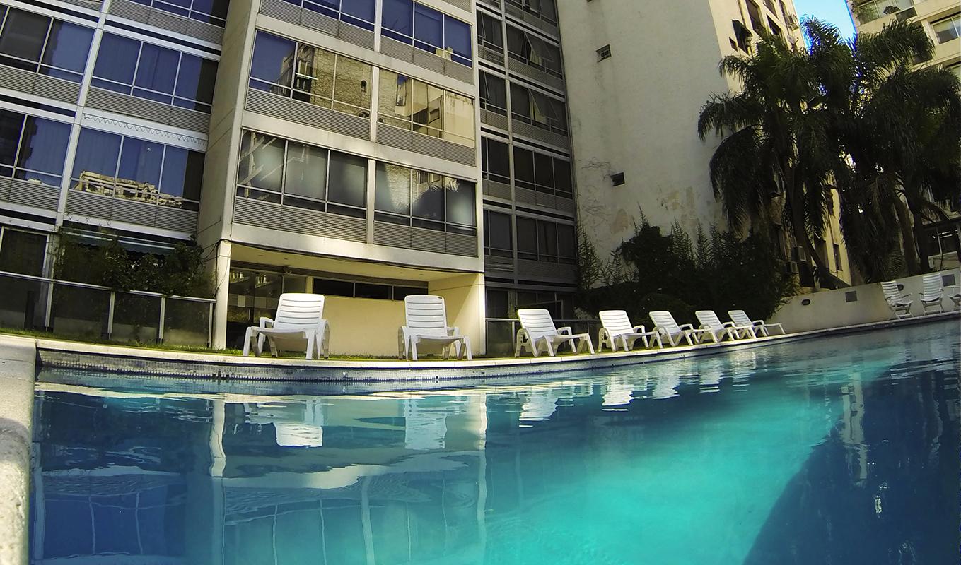 Concord Callao By Recoleta Apartments ブエノスアイレス エクステリア 写真