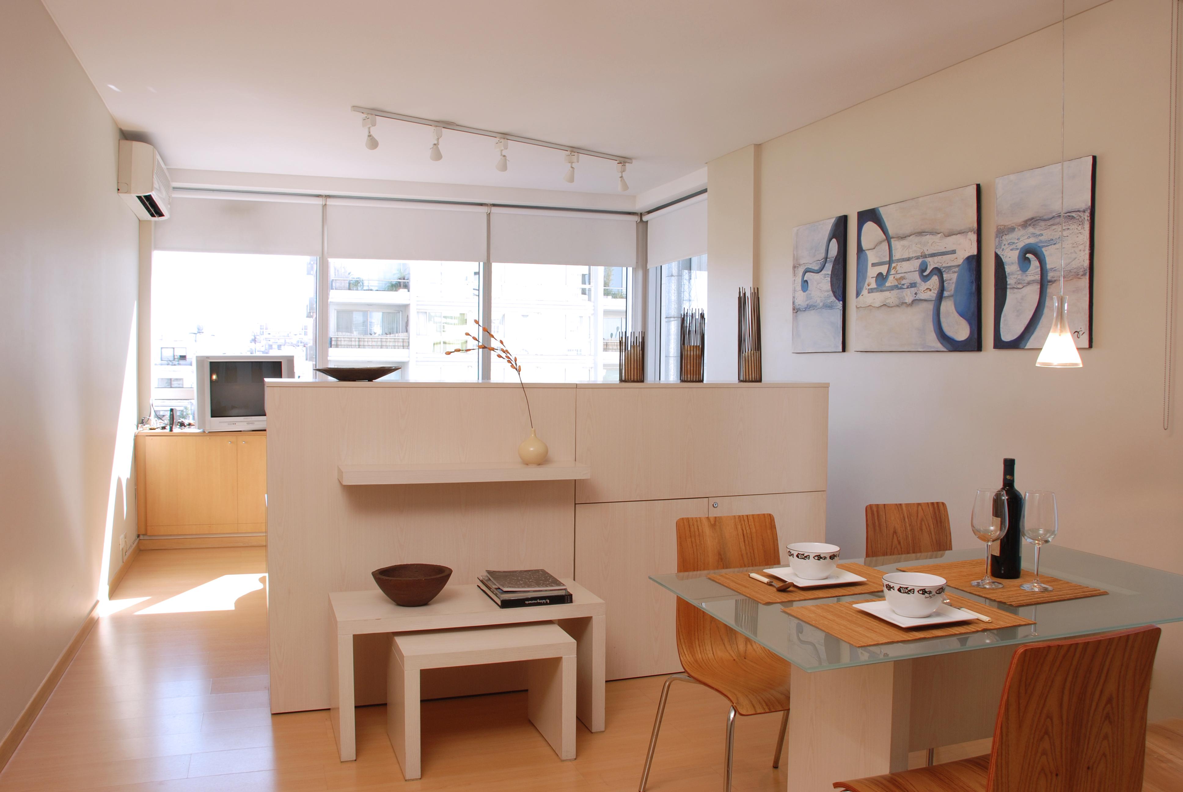 Concord Callao By Recoleta Apartments ブエノスアイレス レストラン 写真