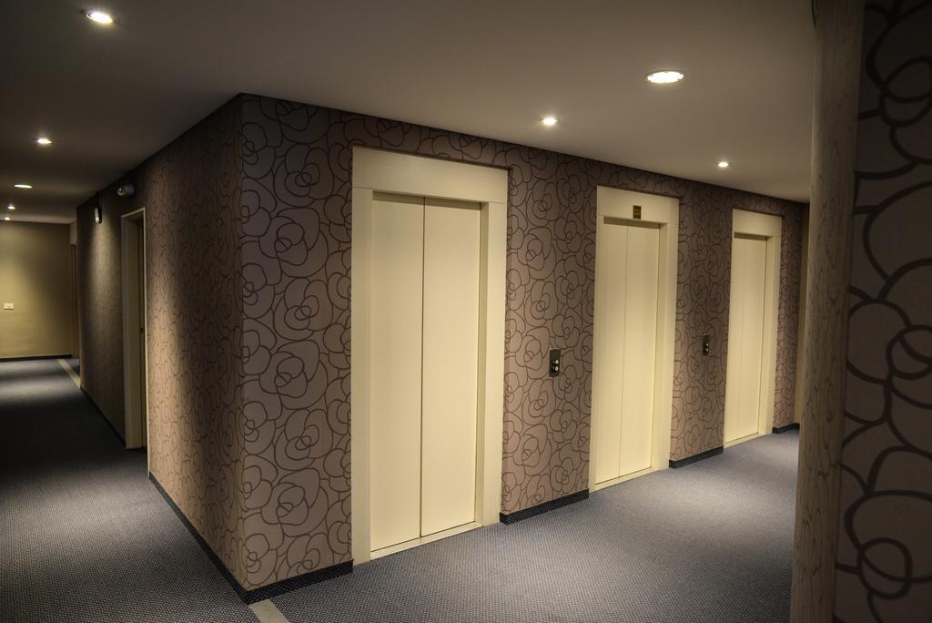 Concord Callao By Recoleta Apartments ブエノスアイレス エクステリア 写真