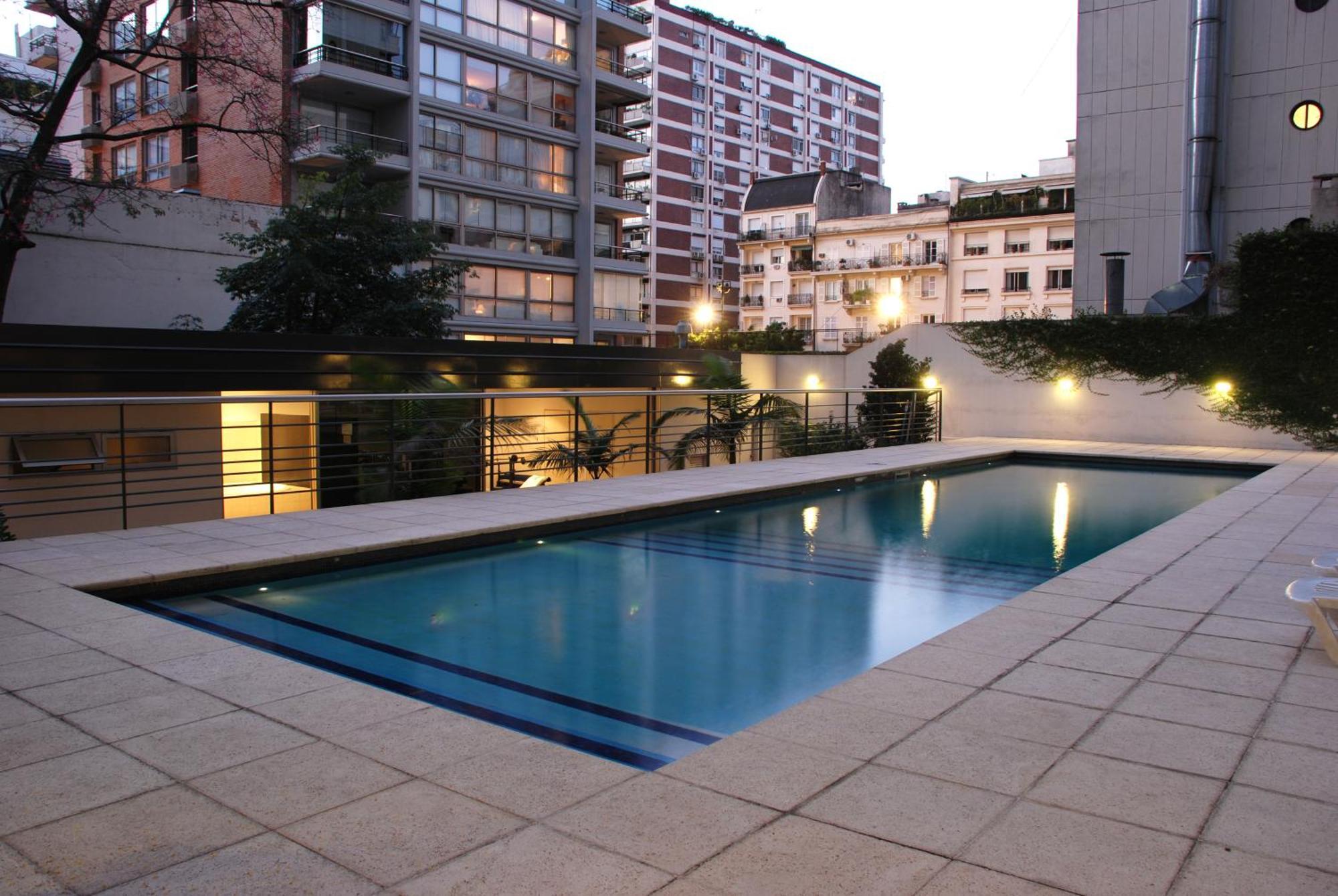 Concord Callao By Recoleta Apartments ブエノスアイレス エクステリア 写真