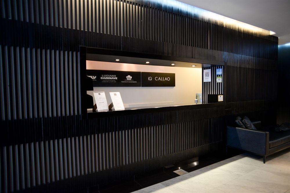 Concord Callao By Recoleta Apartments ブエノスアイレス エクステリア 写真