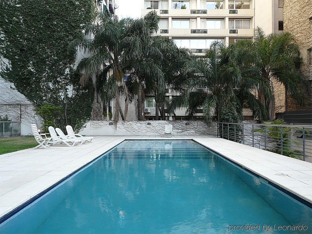 Concord Callao By Recoleta Apartments ブエノスアイレス エクステリア 写真