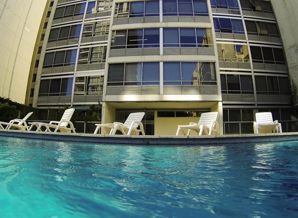 Concord Callao By Recoleta Apartments ブエノスアイレス エクステリア 写真