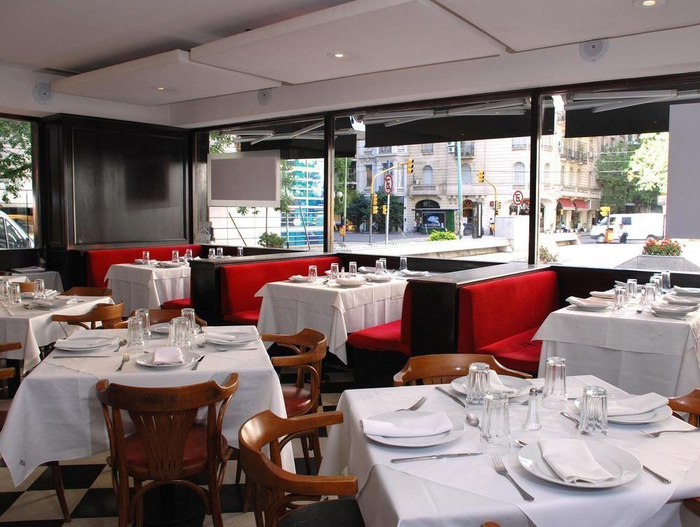 Concord Callao By Recoleta Apartments ブエノスアイレス エクステリア 写真