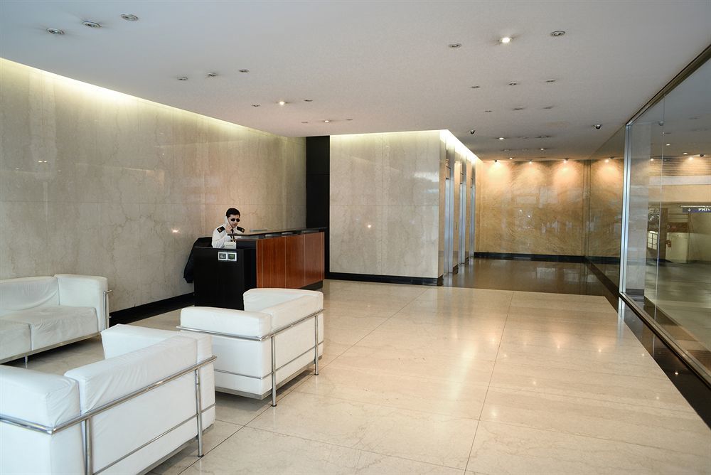 Concord Callao By Recoleta Apartments ブエノスアイレス エクステリア 写真
