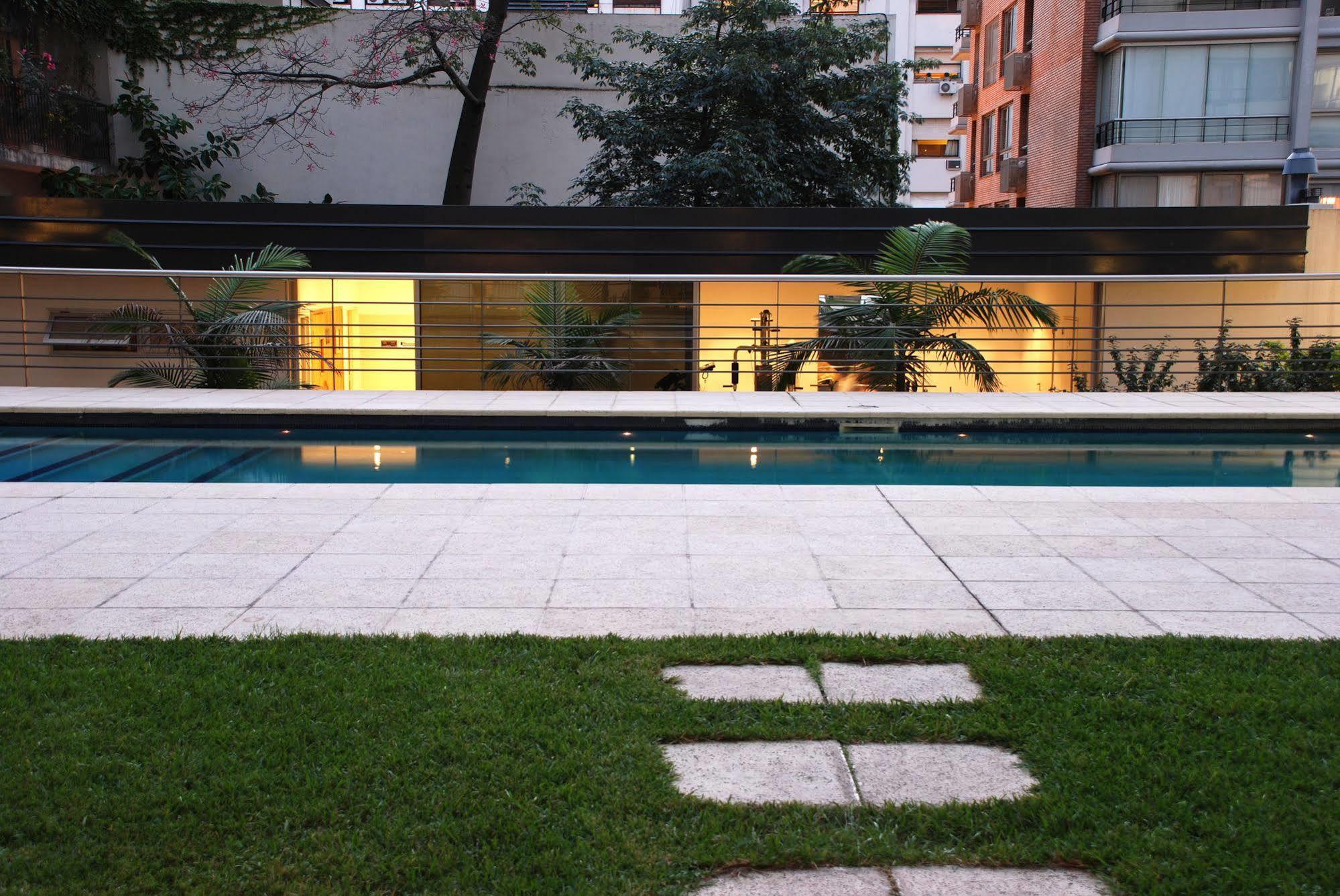 Concord Callao By Recoleta Apartments ブエノスアイレス エクステリア 写真