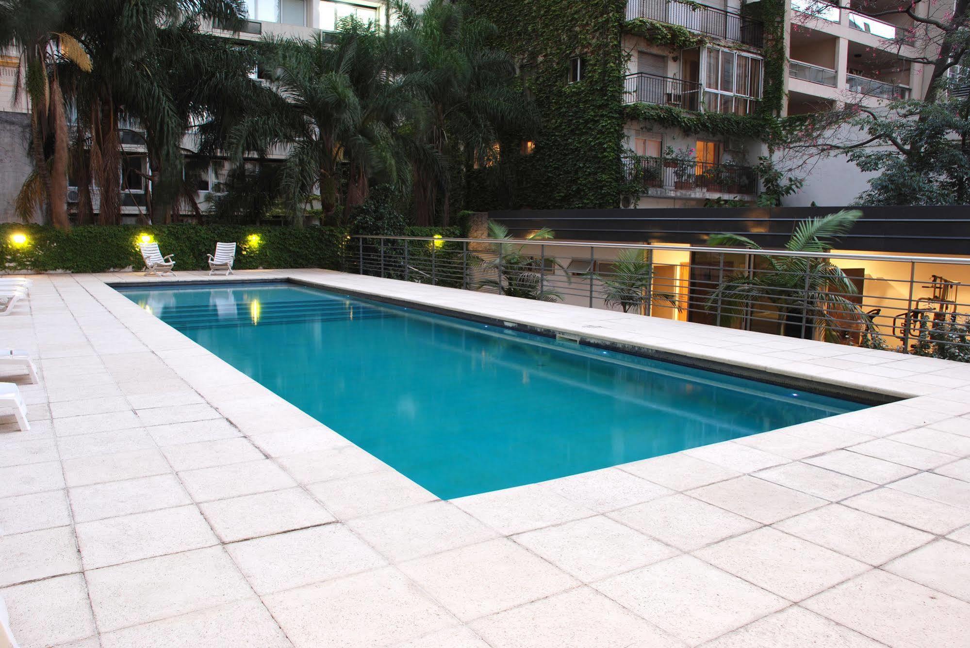 Concord Callao By Recoleta Apartments ブエノスアイレス エクステリア 写真