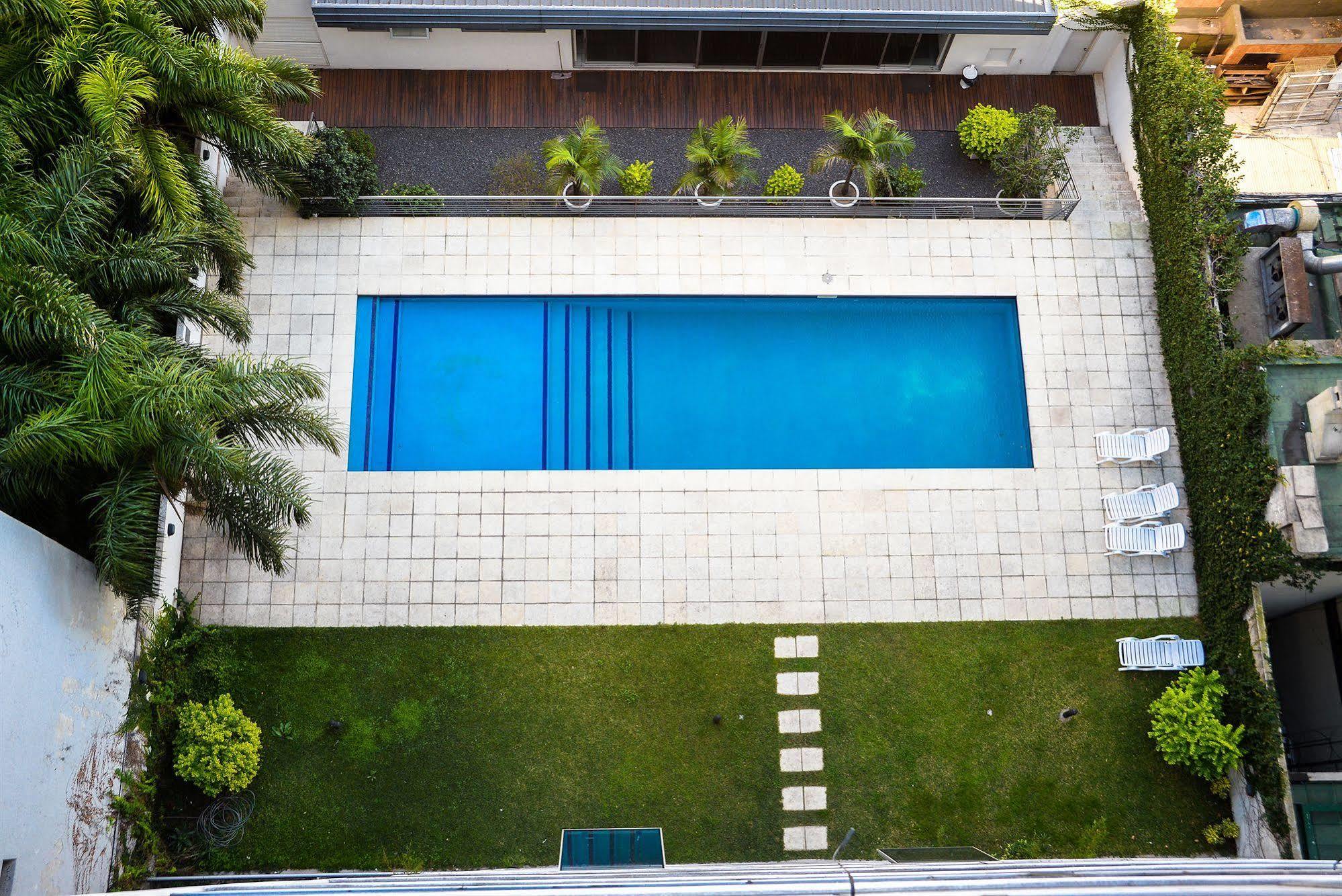 Concord Callao By Recoleta Apartments ブエノスアイレス エクステリア 写真