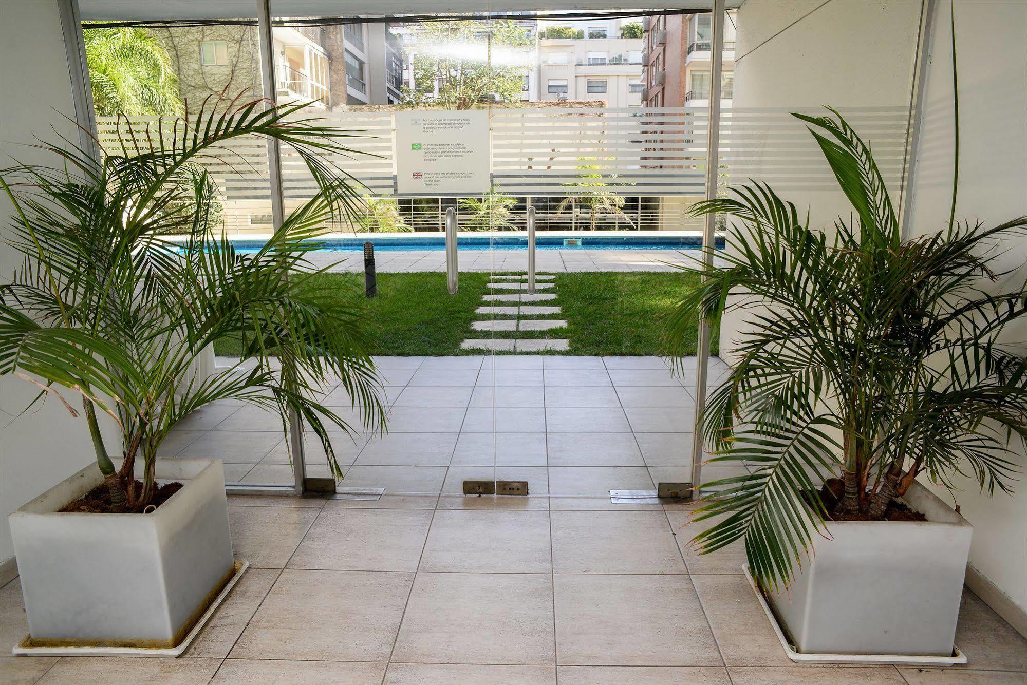 Concord Callao By Recoleta Apartments ブエノスアイレス エクステリア 写真