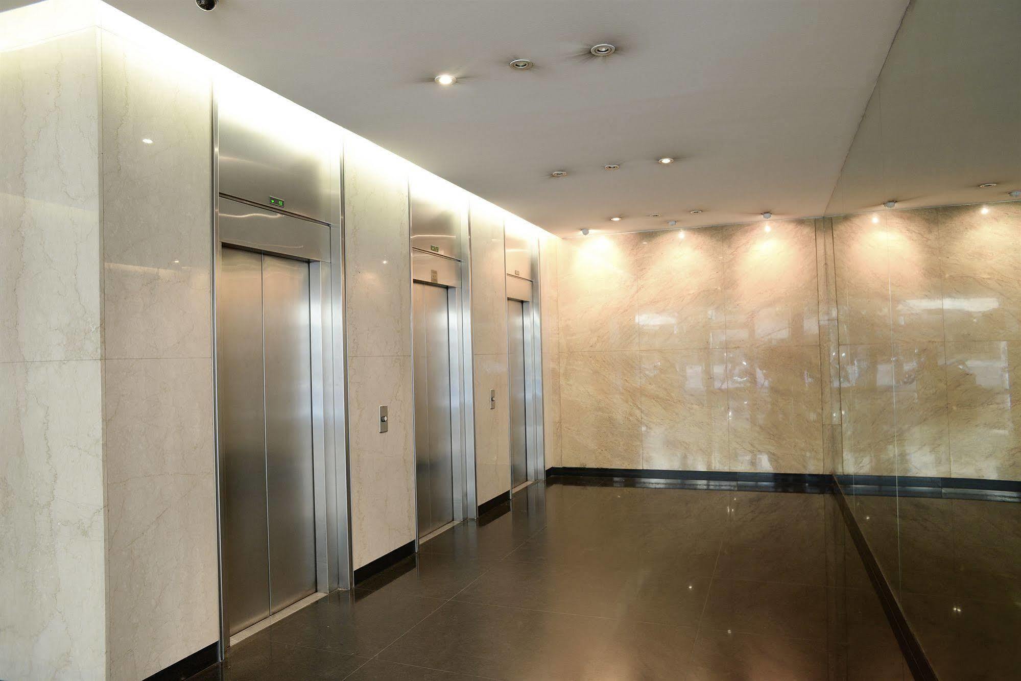 Concord Callao By Recoleta Apartments ブエノスアイレス エクステリア 写真